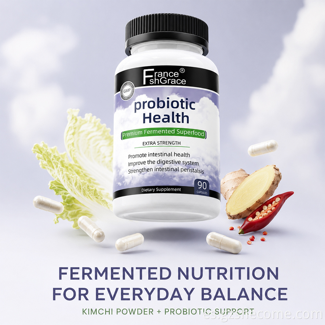 Probiotic Capsules9